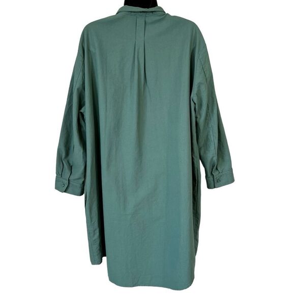 Tuckernuck Pomander Place Green Polly Dress - Picture 12 of 13